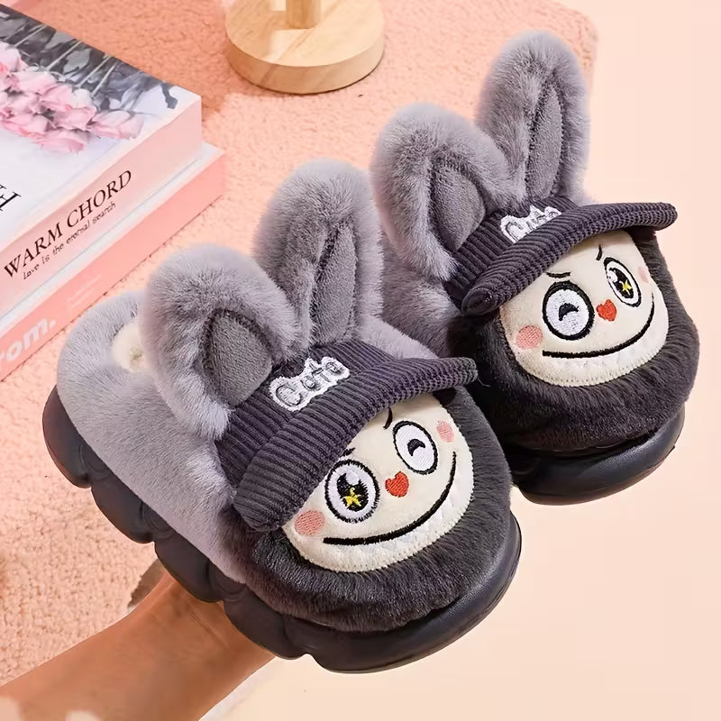 Cute Bunny Slippers