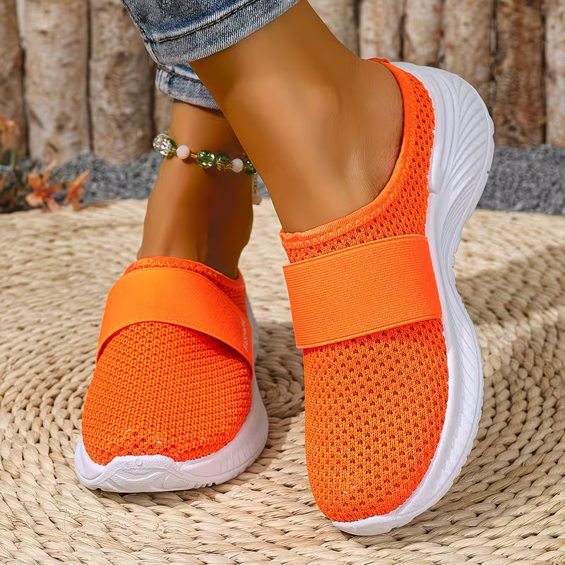 Women's Slip-On Casual Sneakers
