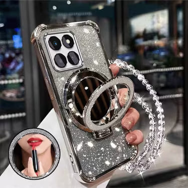 Phone Case with Ring Holder