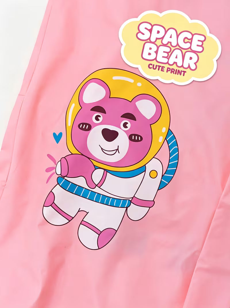 EVA Kids' Raincoat for Girls