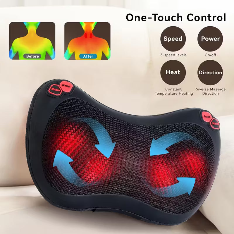 Back Massager, Massage Pillow