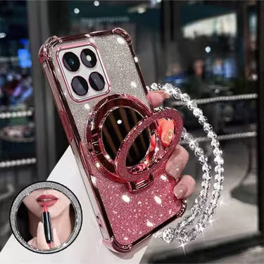 Phone Case with Ring Holder