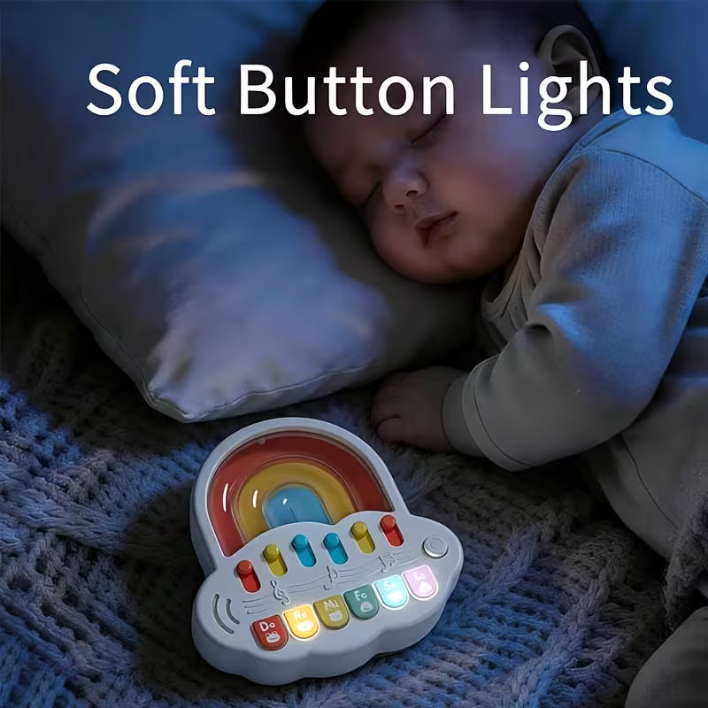 Baby Piano Toys with Lights And Music