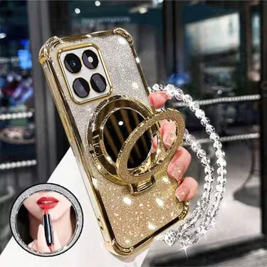 Phone Case with Ring Holder