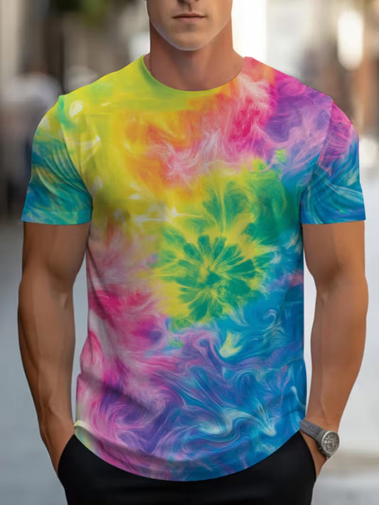 Mens 3D T Shirt