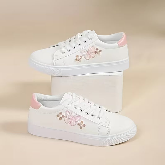 Women'S Butterfly Casual Sneakers