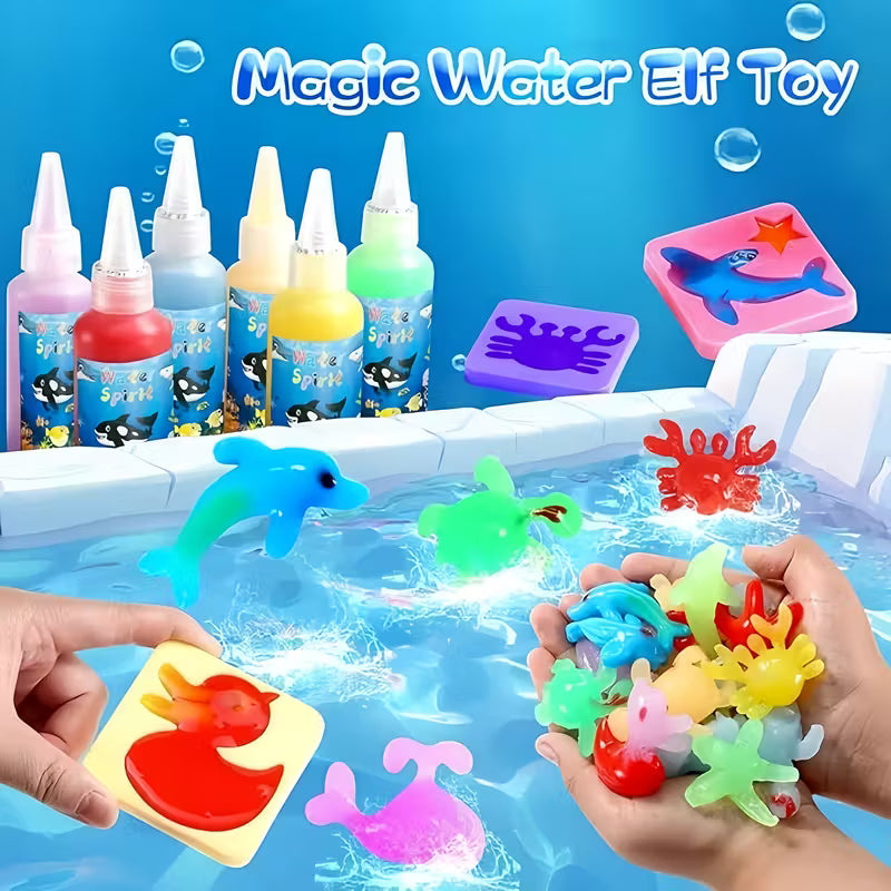 Magic Water Elf Set