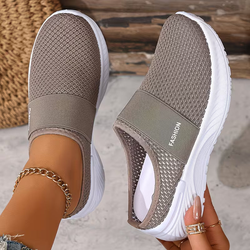 Women's Slip-On Casual Sneakers