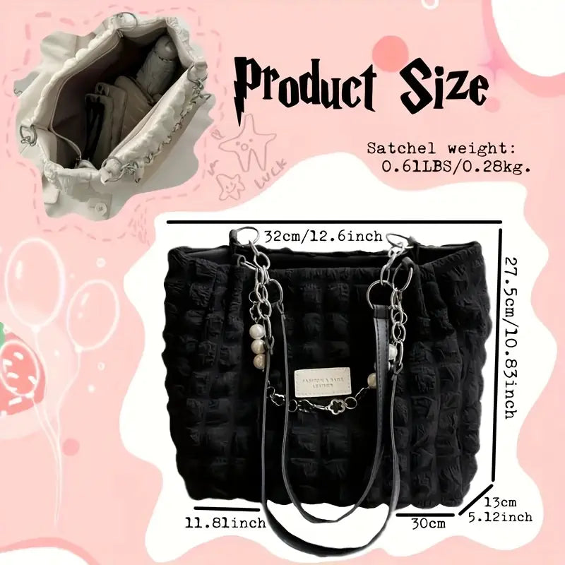 Sweet Cloud Tote Bag