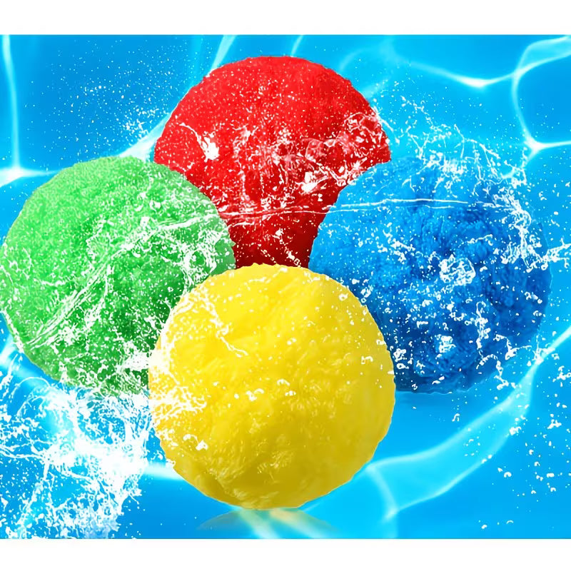 40 Sponge Water Balloon Set