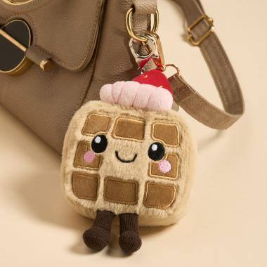 Plush Keyring / Bag Charm