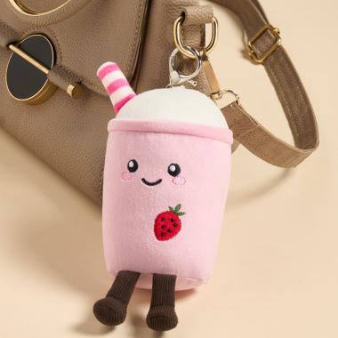 Plush Keyring / Bag Charm