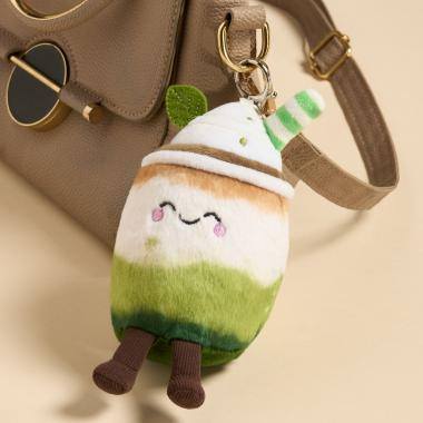 Plush Keyring / Bag Charm