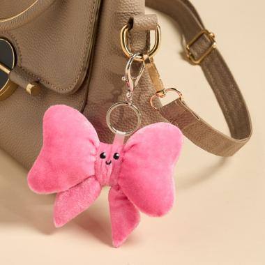 Plush Keyring / Bag Charm