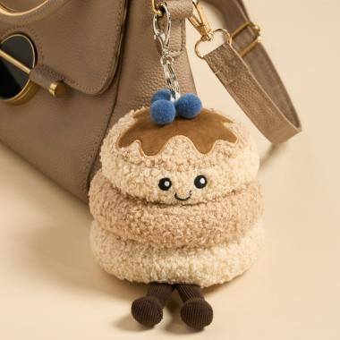 Plush Keyring / Bag Charm