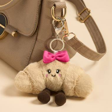 Plush Keyring / Bag Charm