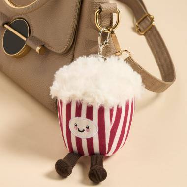 Plush Keyring / Bag Charm