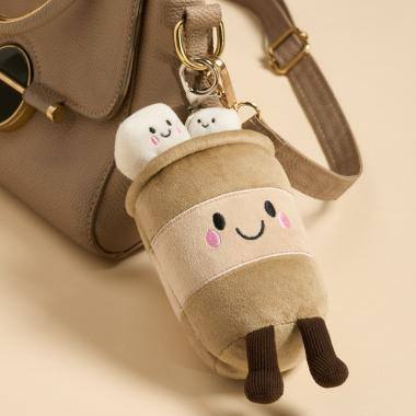 Plush Keyring / Bag Charm