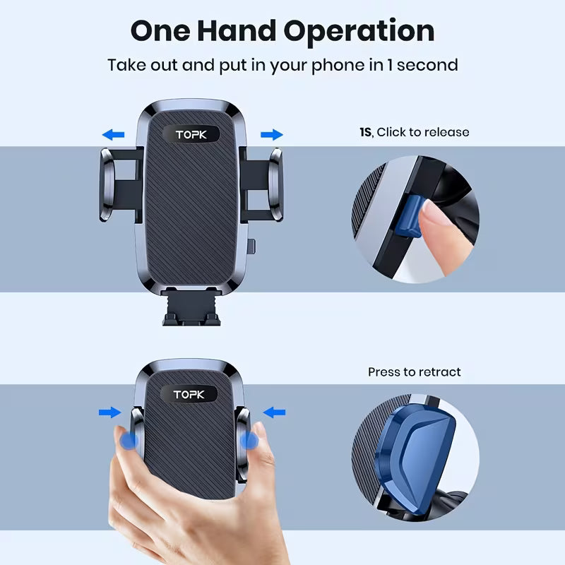 Air Vent Car Phone Mount