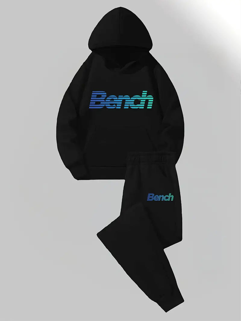 Bench Boys Hoodie Set