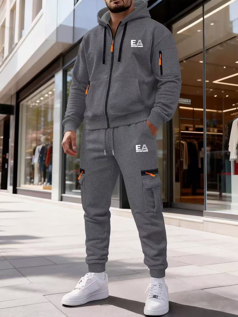 Men's Sportswear Set