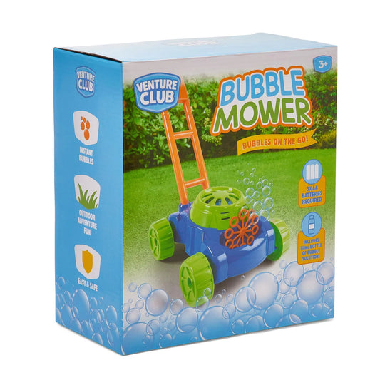 Kids Bubble Mower