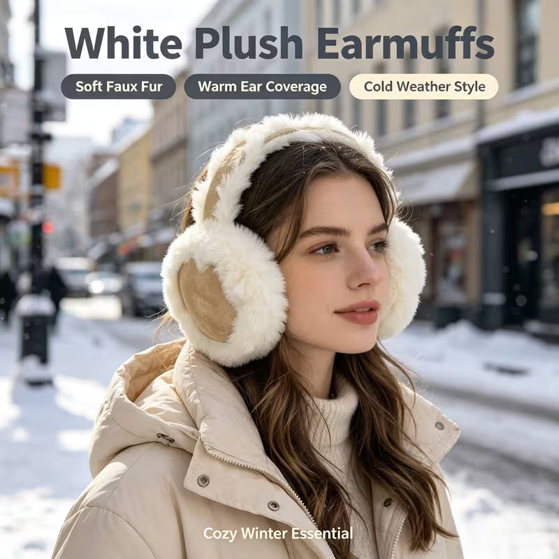 Women' Winter Earmuffs