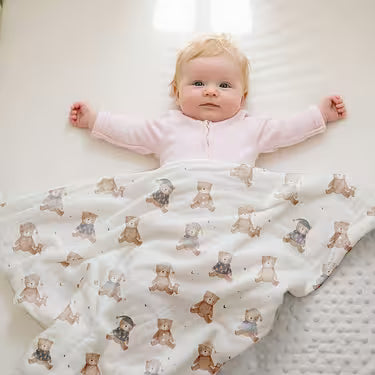 Cozy Baby Blanket