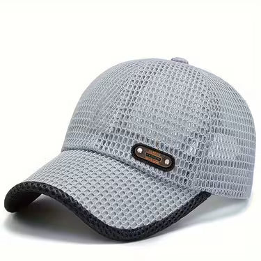 Men's Quick-Dry Breathable Baseball Cap