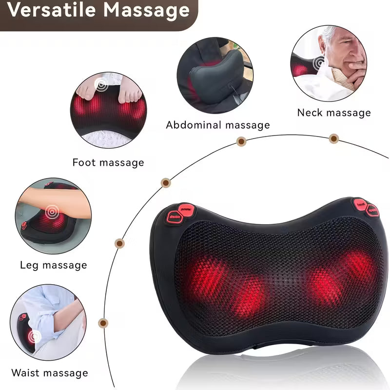 Back Massager, Massage Pillow