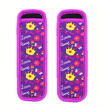 2-Pcs Popsicle Neoprene Insulated Sleeves