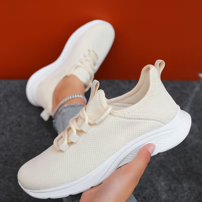 Casual Women's Breathable Lightweight Anti-Slip Durable Outdoor Sports Shoes
