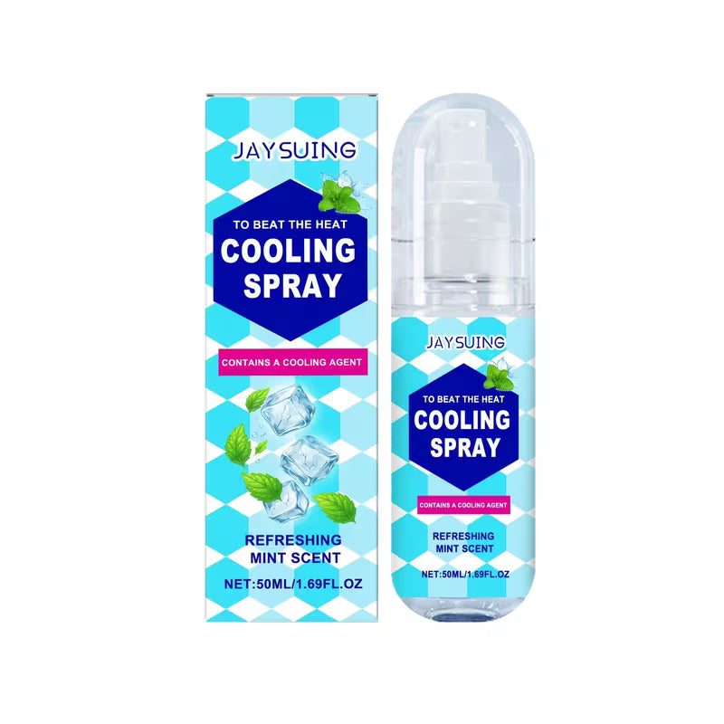 Refreshing Cooling Spray