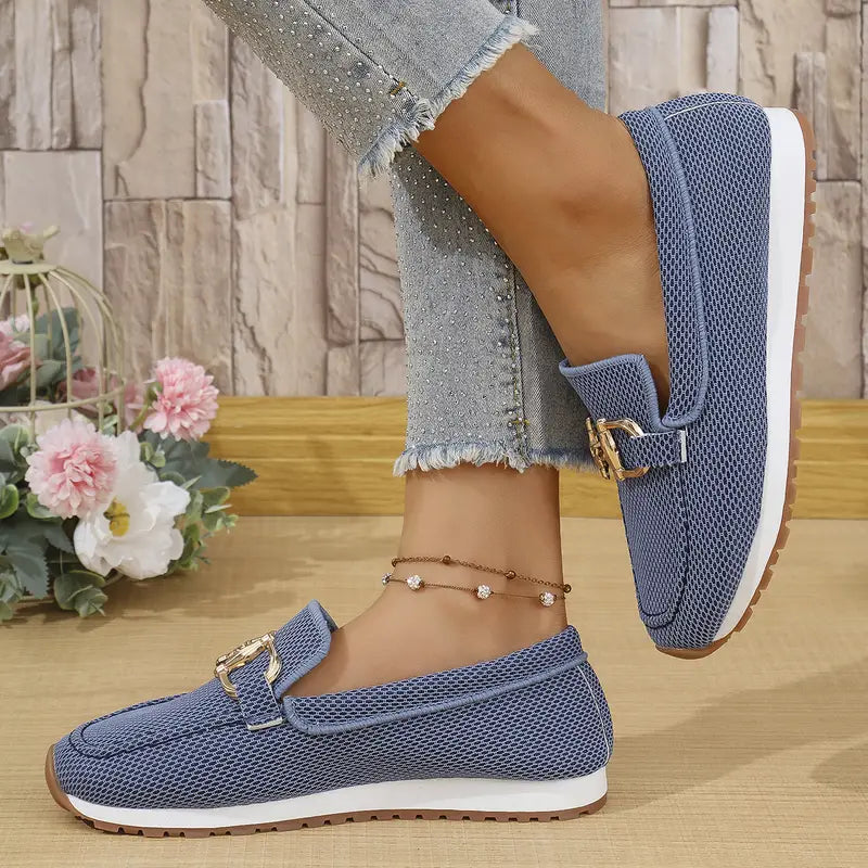 Women'S Lightweight Slip-On Loafers