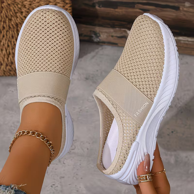 Women's Slip-On Casual Sneakers