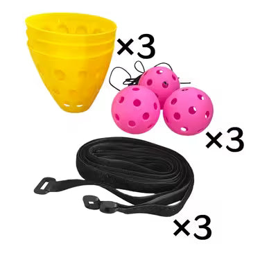 3 Sets Swing and Catch Fun Party Game