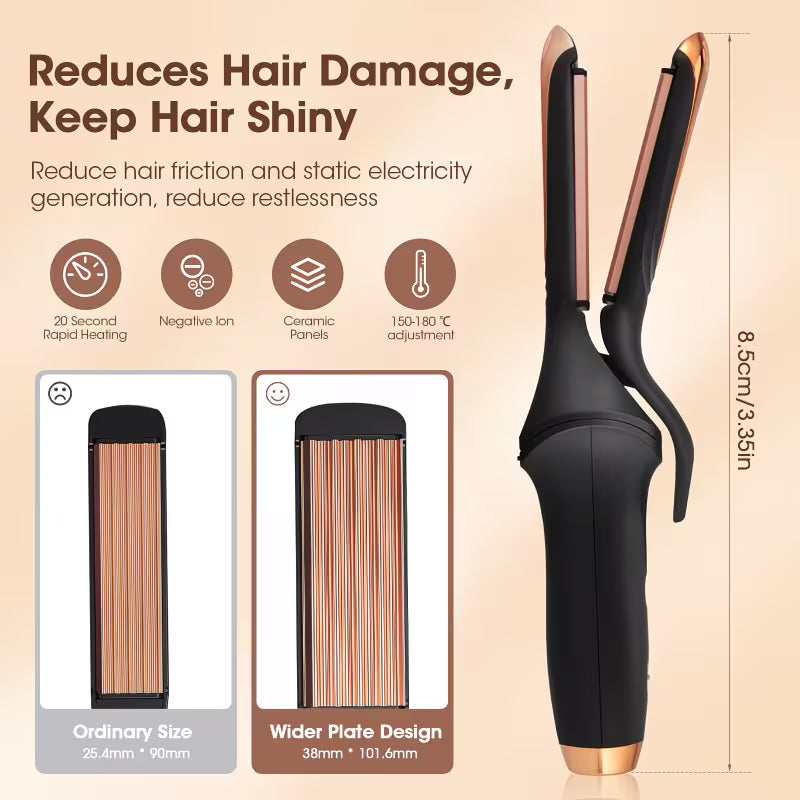 Mini Hair Crimper