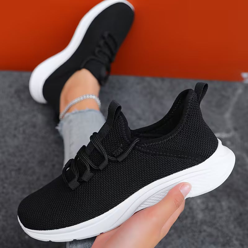 Casual Women's Breathable Lightweight Anti-Slip Durable Outdoor Sports Shoes