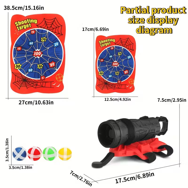 Kids Dart Launching Toy