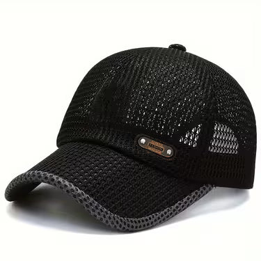 Men's Quick-Dry Breathable Baseball Cap