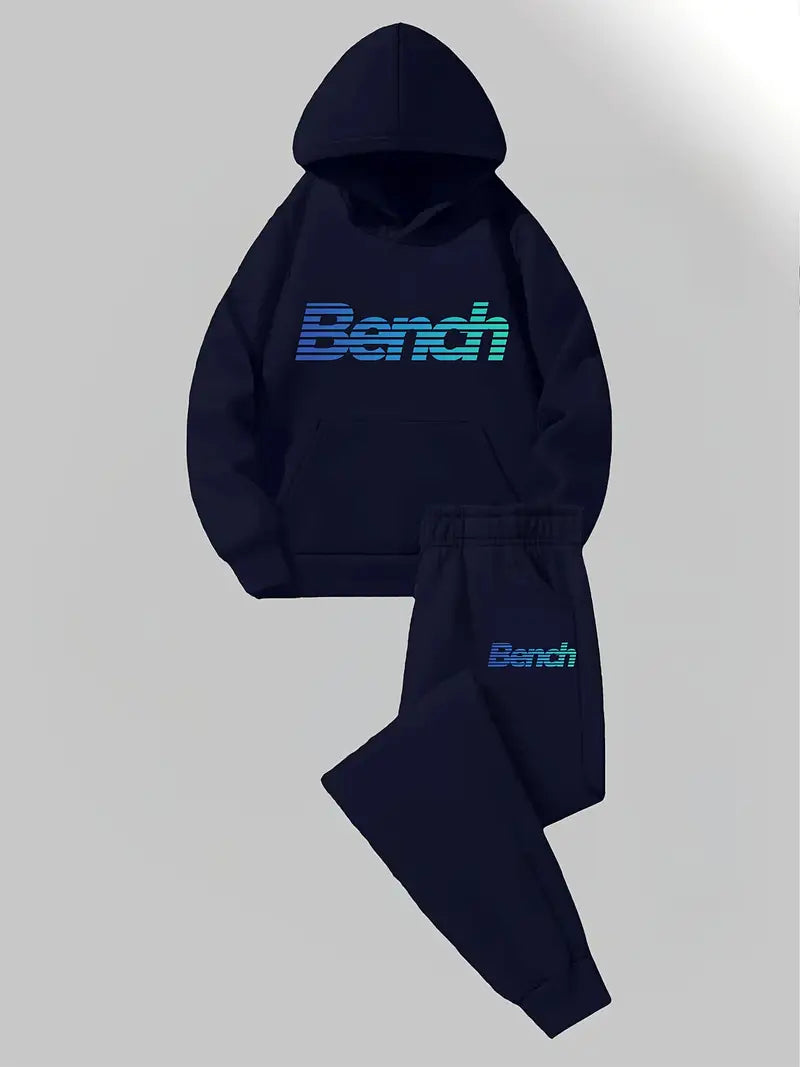 Bench Boys Hoodie Set