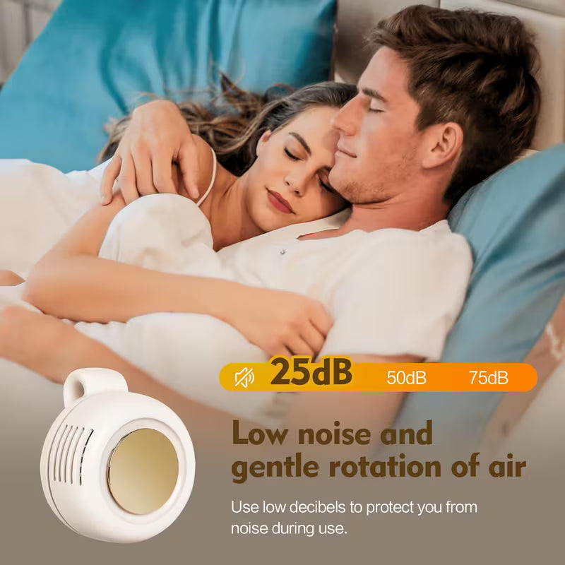 Portable Clip-on Fan