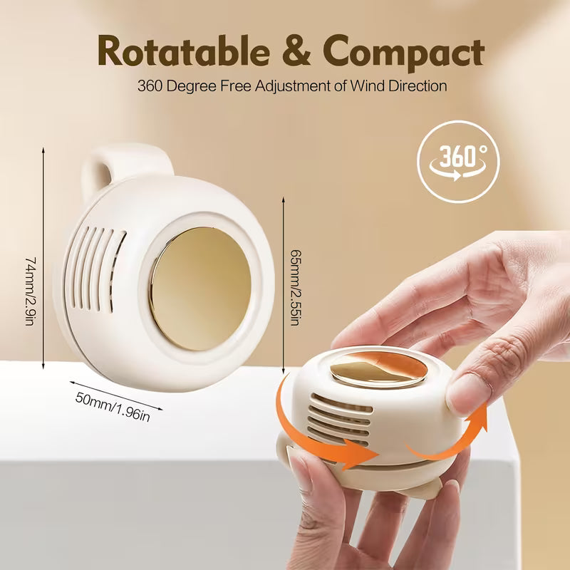 Portable Clip-on Fan