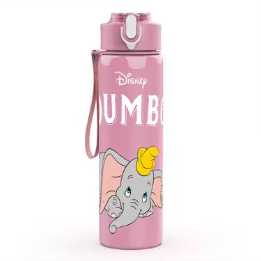 Dumbo Plastic Water Bottle