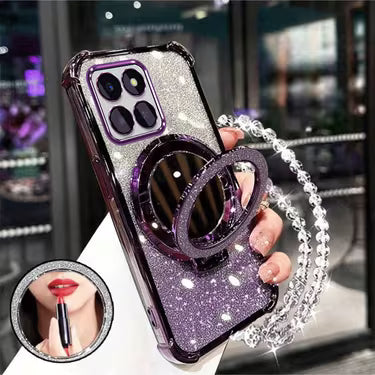 Phone Case with Ring Holder