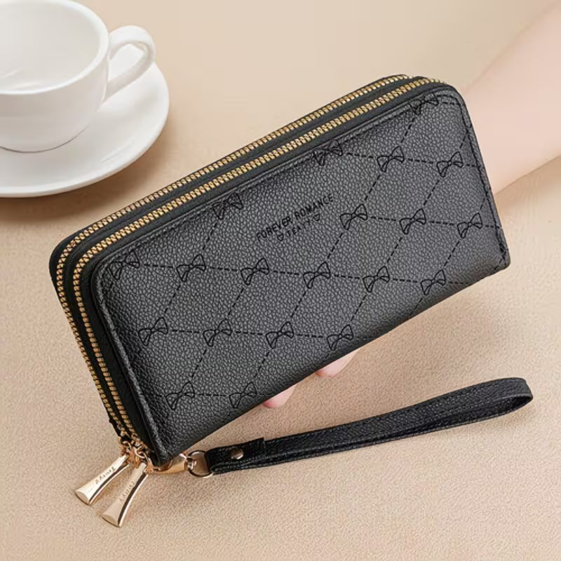 Women'S Long Zip Wallet