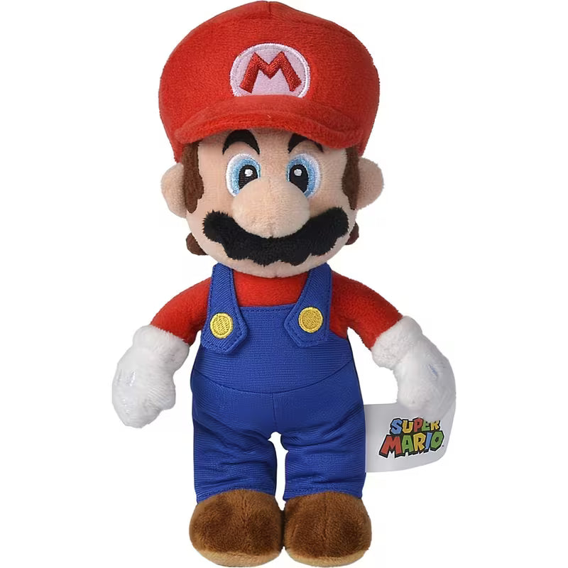 Super Mario 20cm Plush Soft Toy