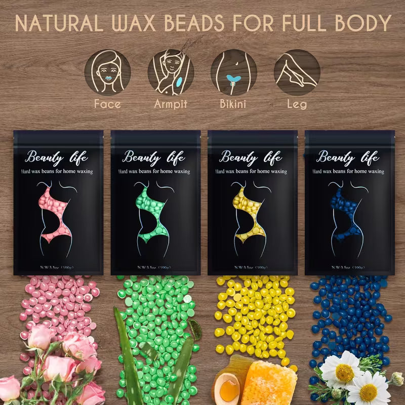 Waxing Kit for Women