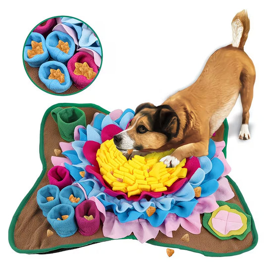 Pet Dog Snuffle Mat