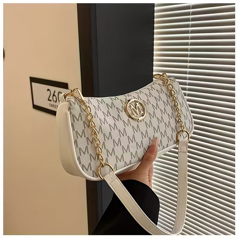 Vintage Ladies Underarm Bag